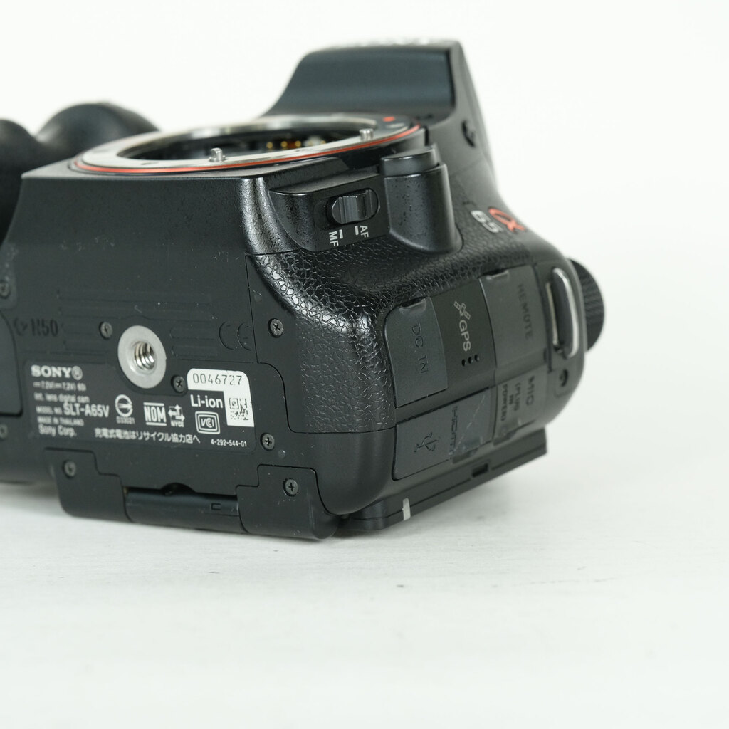 SONY α65