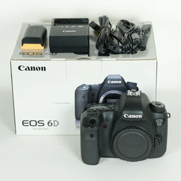 Canon EOS 6D Canon EOS 6D