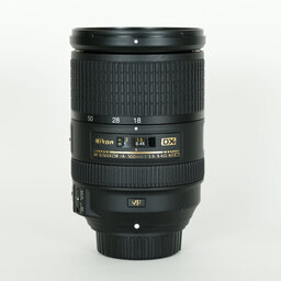 Nikon AF-S DX NIKKOR 18-300mm F3.5-5.6G ED VR