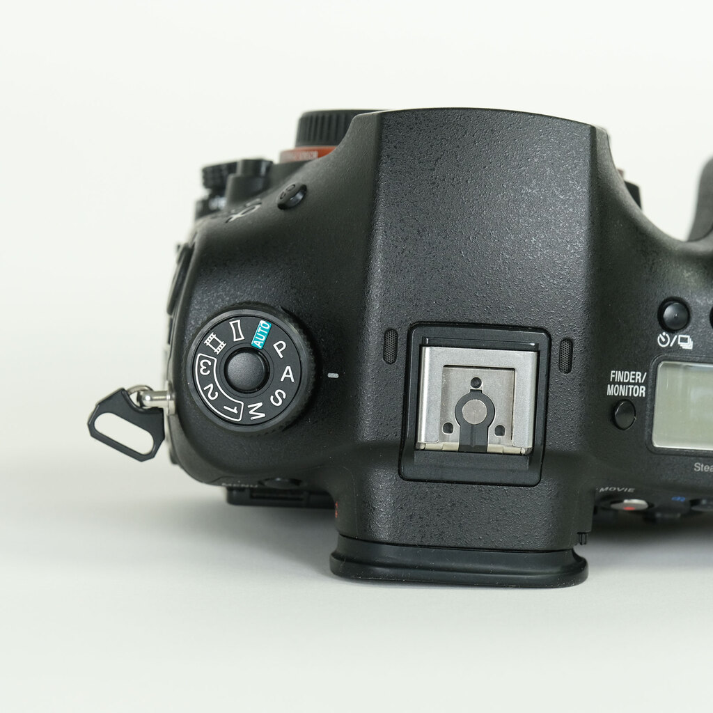 SONY α99II（ILCA-99M2）