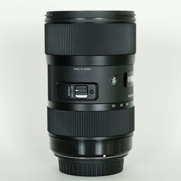 SIGMA 18-35mm F1.8 DC HSM｜Art [キヤノンEF用]