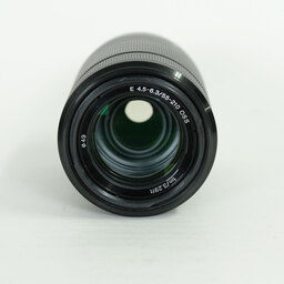 SONY E 55-210mm F4.5-6.3 OSS SEL55210