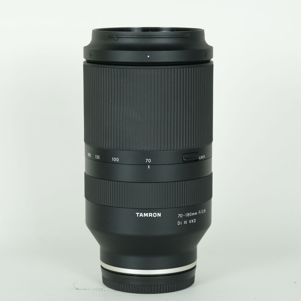 TAMRON 70-180mm F/2.8 Di III VXD (Model A056) [ ソニーE用 ]