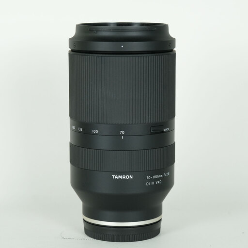 TAMRON 70-180mm F/2.8 Di III VXD (Model A056) [ ソニーE用 ]