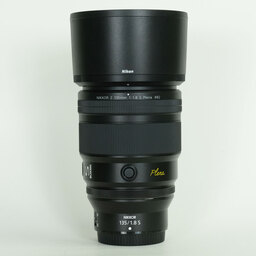 Nikon NIKKOR Z 135mm f/1.8 S Plena
