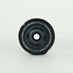 FUJIFILM XF27mmF2.8 R WR FUJIFILM XF27mmF2.8 R WR