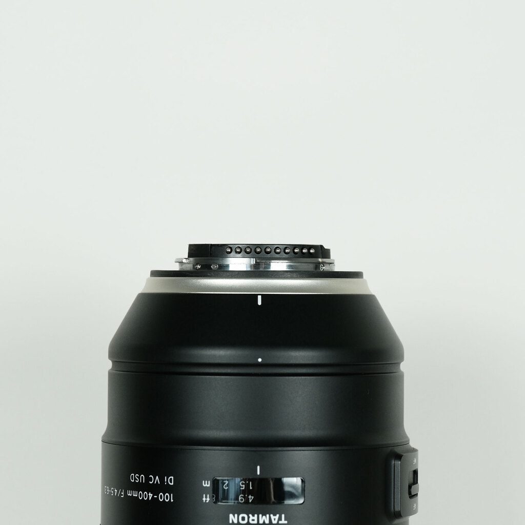 TAMRON 100-400mm F/4.5-6.3 Di VC USD (Model A035) [ニコン用]