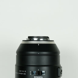 TAMRON 100-400mm F/4.5-6.3 Di VC USD (Model A035) [ニコン用]