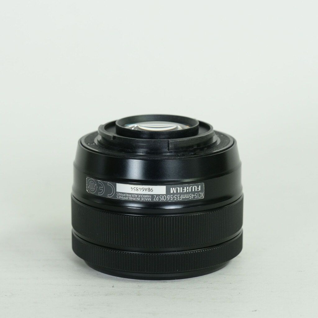 FUJIFILM XC15-45mmF3.5-5.6 OIS PZ