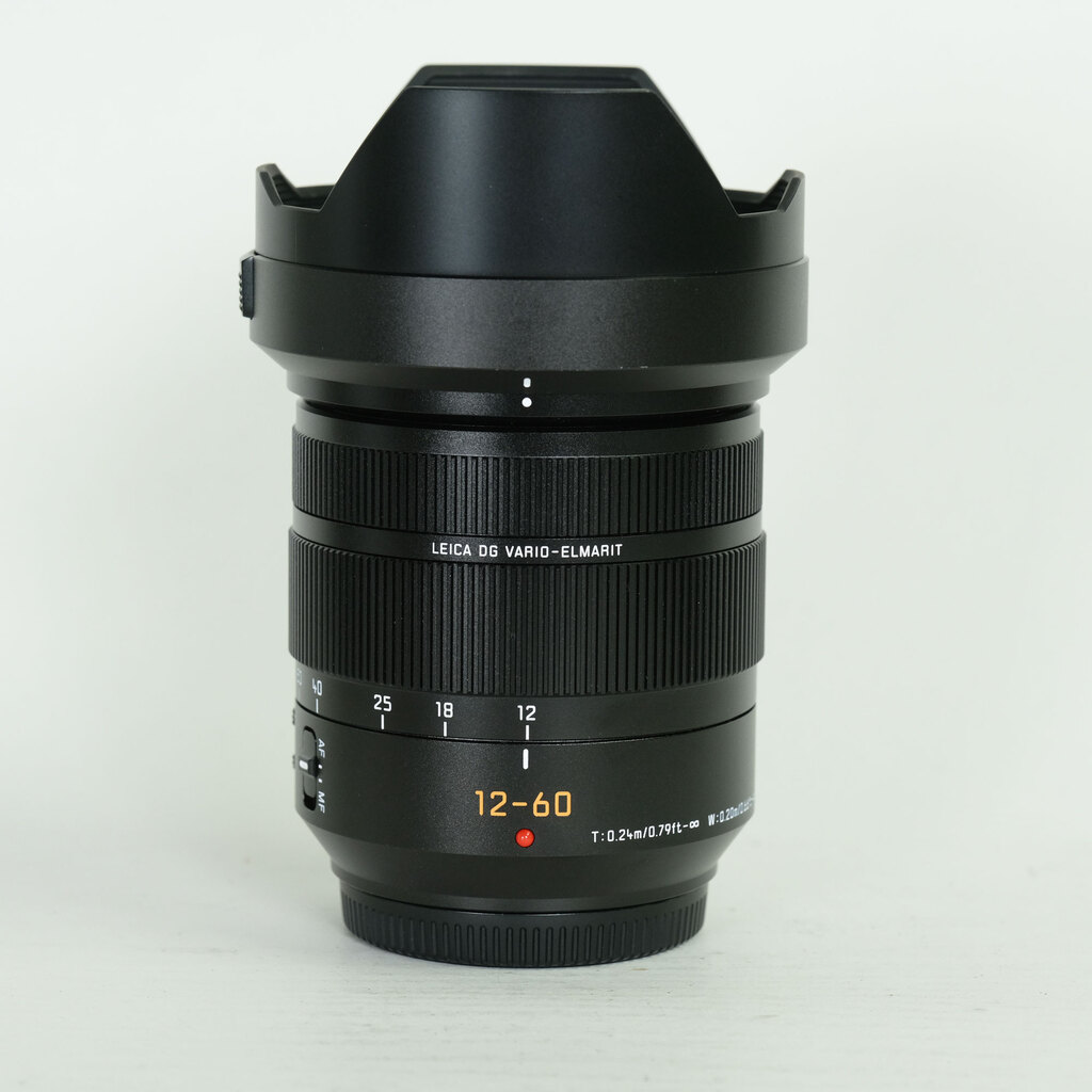 Panasonic LEICA DG VARIO-ELMARIT 12-60mm / F2.8-4.0 ASPH. / POWER O.I.S.