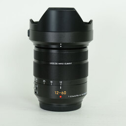 Panasonic LEICA DG VARIO-ELMARIT 12-60mm / F2.8-4.0 ASPH. / POWER O.I.S.