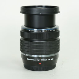 OM SYSTEM M.ZUIKO DIGITAL ED 12-45mm F4.0 PRO
