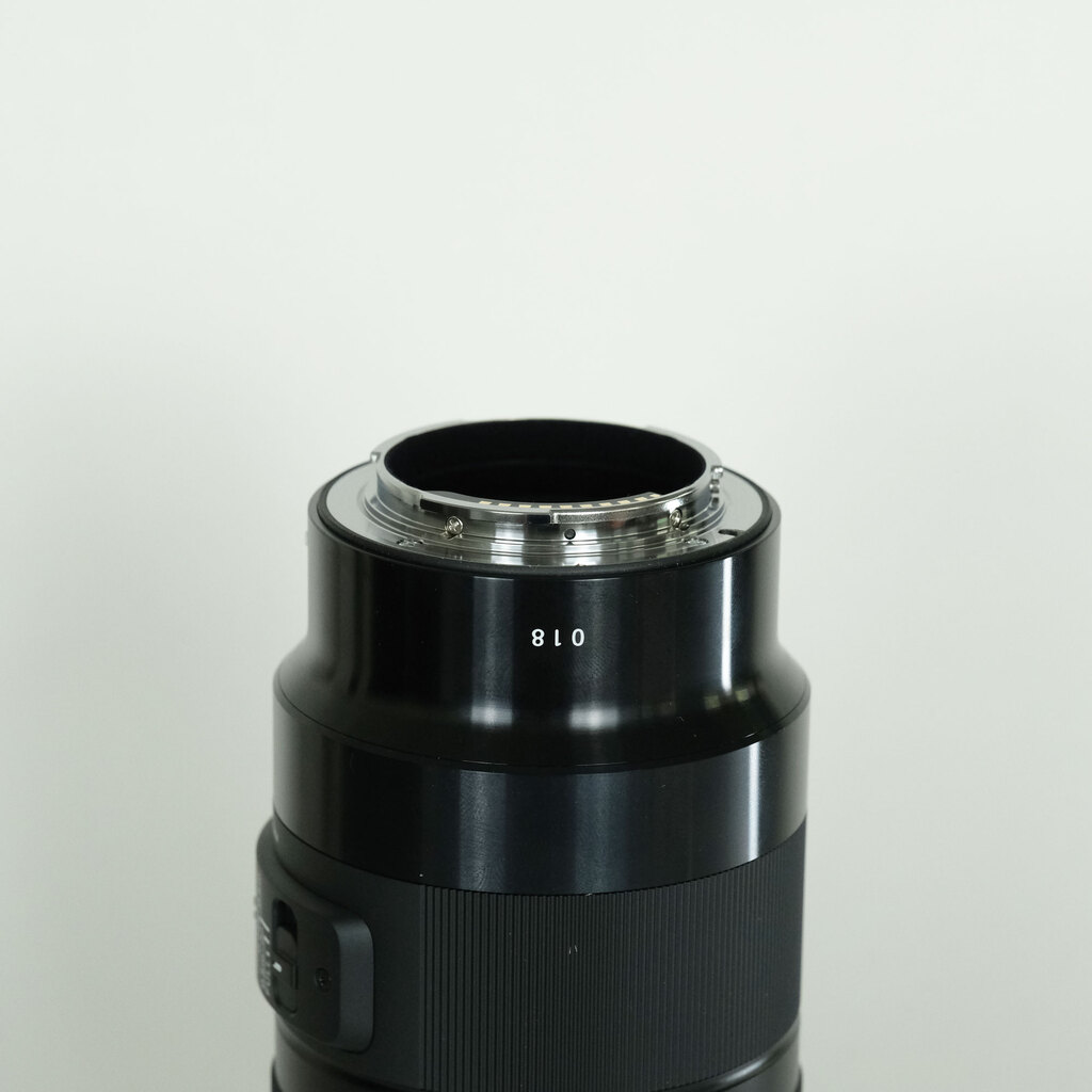 SIGMA 70mm F2.8 DG MACRO｜Art [ソニーE用]