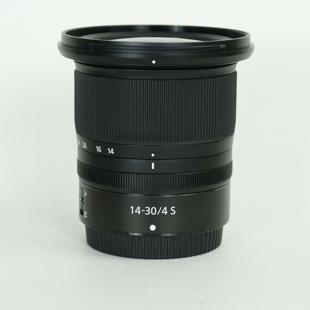 Nikon NIKKOR Z 14-30mm f/4 S