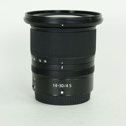 Nikon NIKKOR Z 14-30mm f/4 S