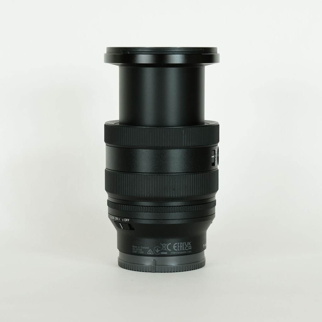 SONY FE 20-70mm F4 G SEL2070G