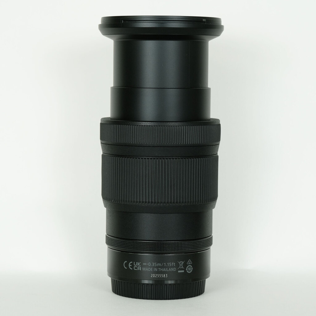 Nikon NIKKOR Z 24-120mm f/4 S