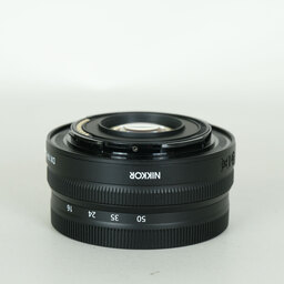 Nikon NIKKOR Z DX 16-50mm f/3.5-6.3 VR