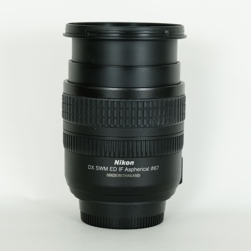 Nikon AF-S DX 18-70mm F3.5-4.5G(IF)