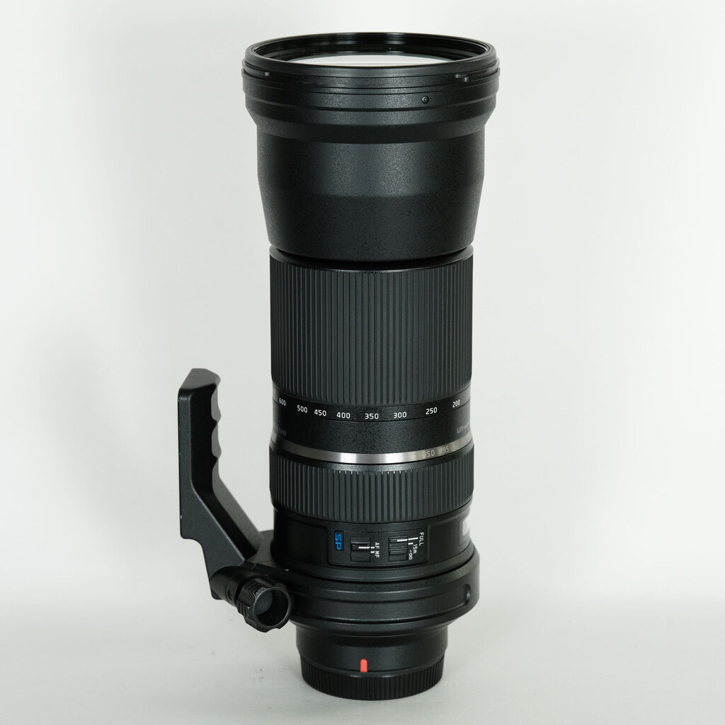 TAMRON SP 150-600mm F5-6.3 Di USD Model A011S(ソニーA用)