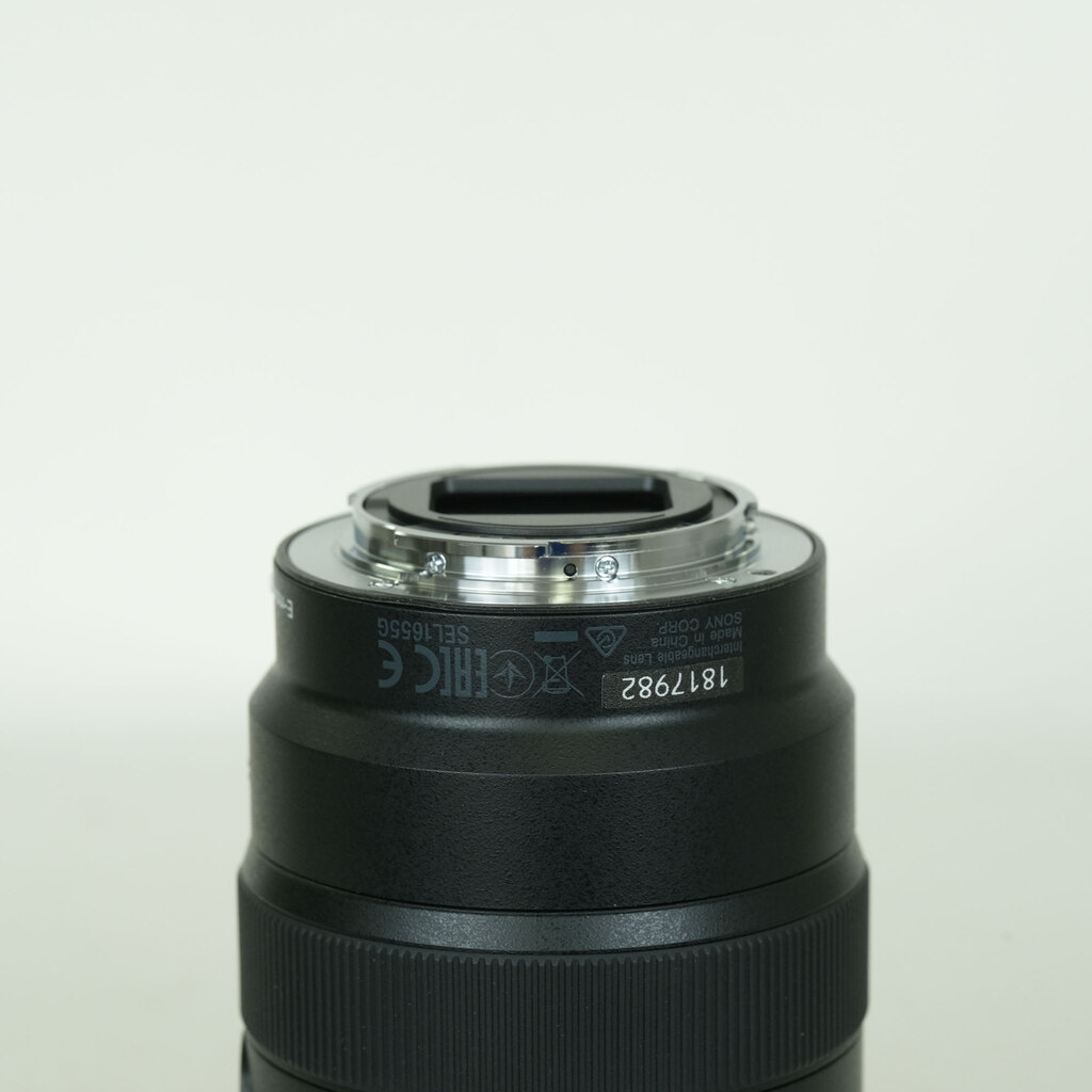 SONY E 16-55mm F2.8 G SEL1655G