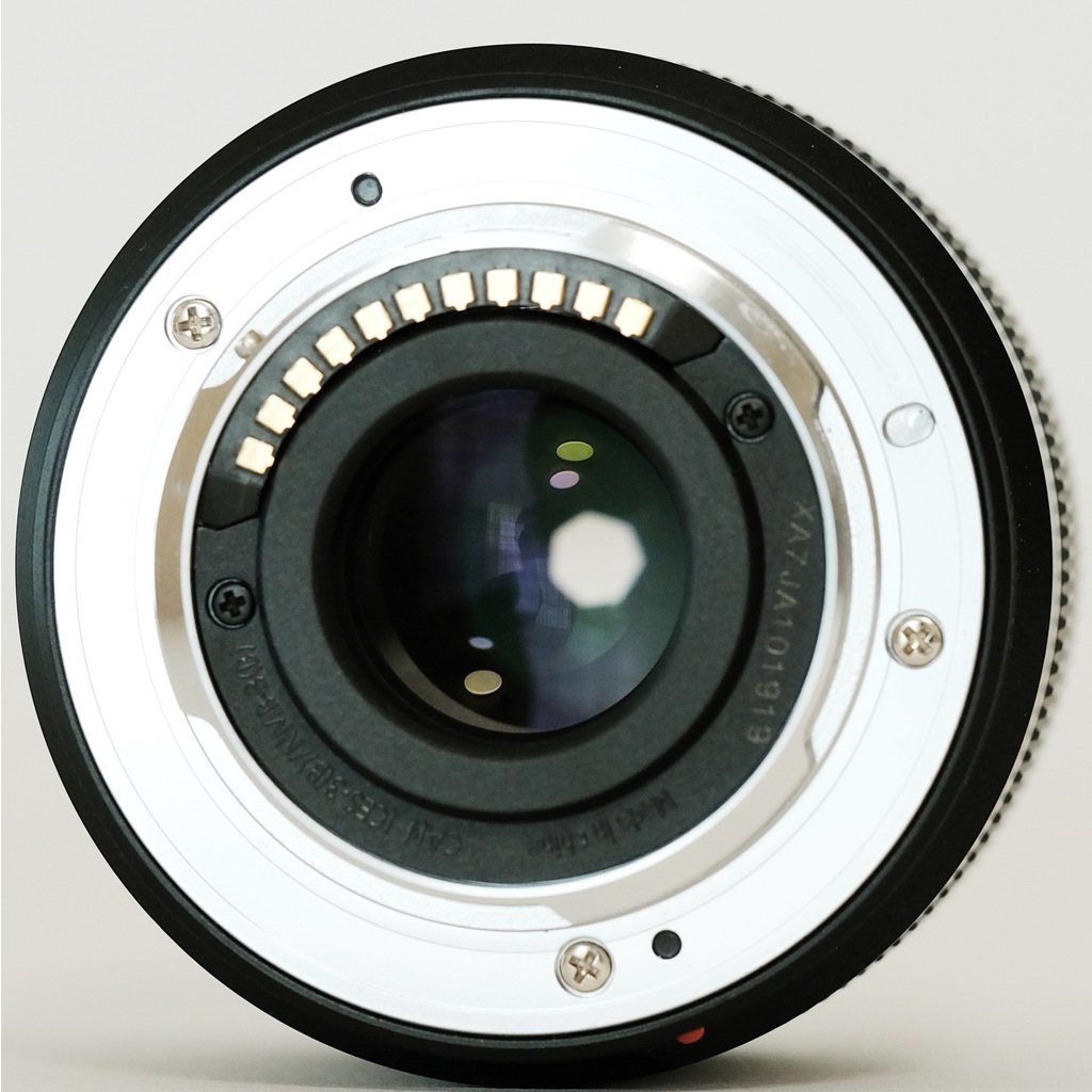 Panasonic LUMIX G 25mm F1.7 ASPH.