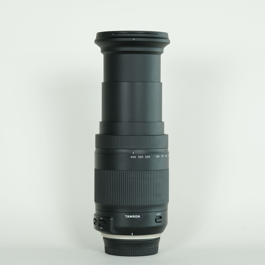 TAMRON 18-400mm F/3.5-6.3 Di II VC HLD (Model B028) [ニコン用]