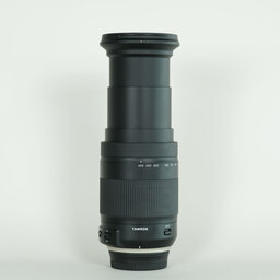 TAMRON 18-400mm F/3.5-6.3 Di II VC HLD (Model B028) [ニコン用]
