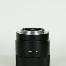 SONY Sonnar T* FE 55mm F1.8 ZA SEL55F18Z