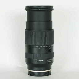 TAMRON 28-200mm F/2.8-5.6 Di III RXD (Model A071) [ソニーE用]