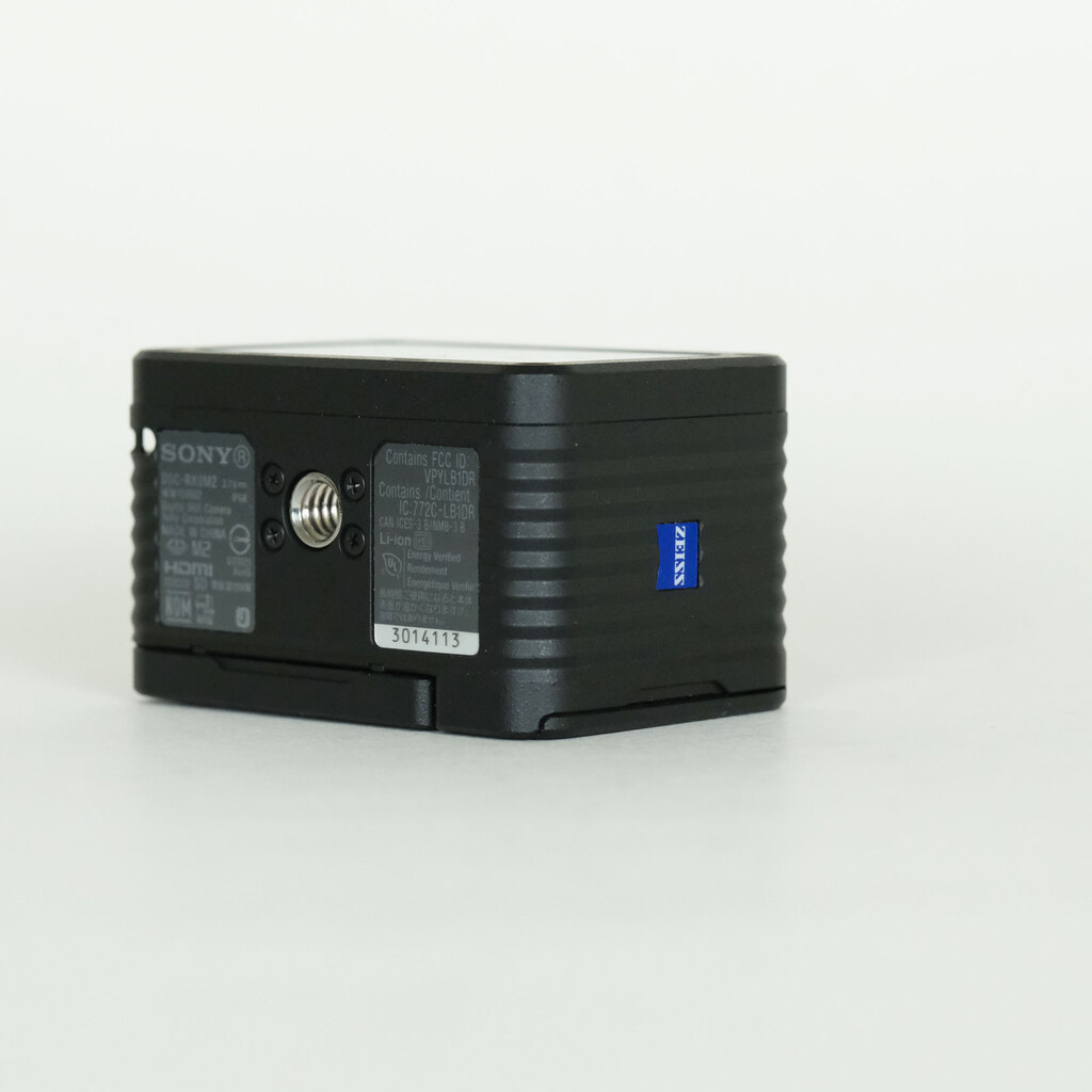 SONY Cyber-shot DSC-RX0M2 SONY Cyber-shot DSC-RX0M2