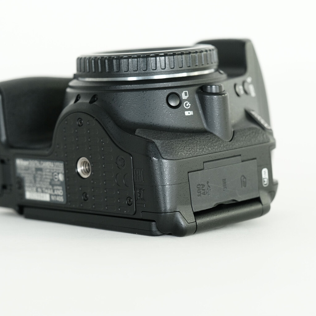 Nikon D5500 ダブルズームキット ブラック