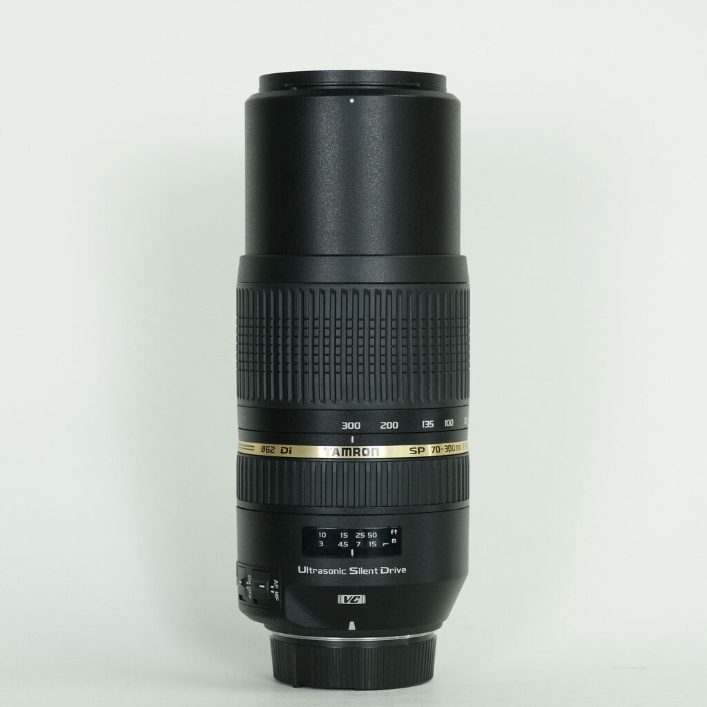 TAMRON SP 70-300mm F4-5.6 Di VC USD/Model A005NII(ニコン用)