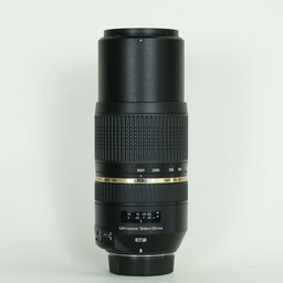TAMRON SP 70-300mm F4-5.6 Di VC USD/Model A005NII(ニコン用)