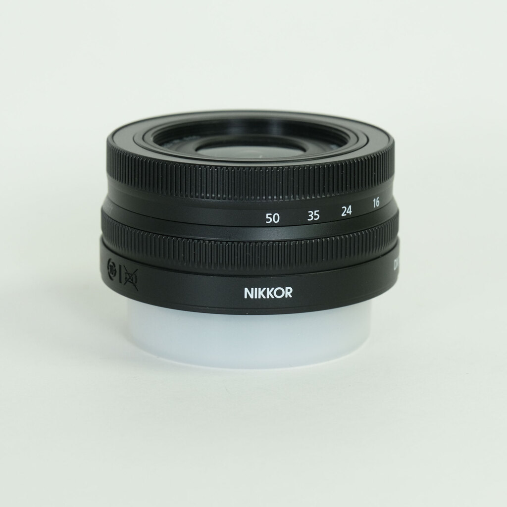Nikon NIKKOR Z DX 16-50mm f/3.5-6.3 VR