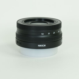 Nikon NIKKOR Z DX 16-50mm f/3.5-6.3 VR