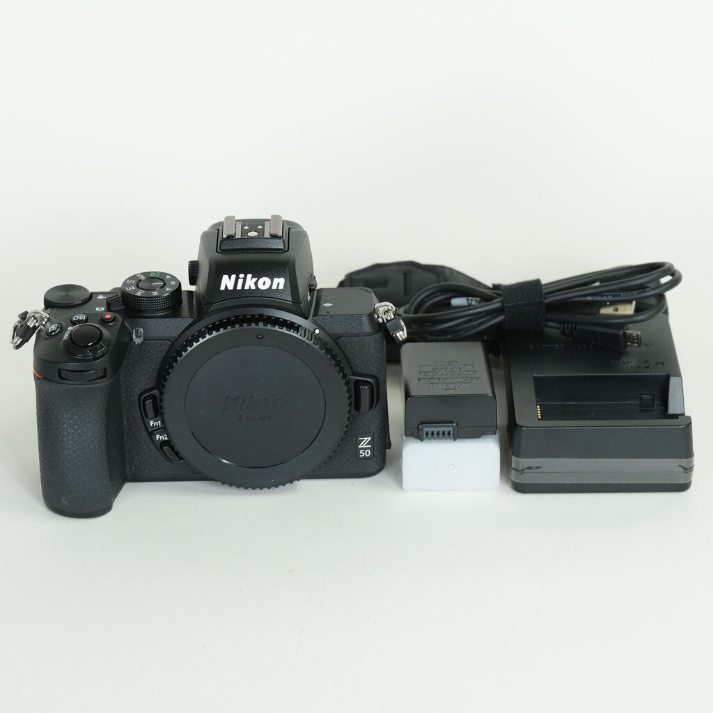 Nikon Z50