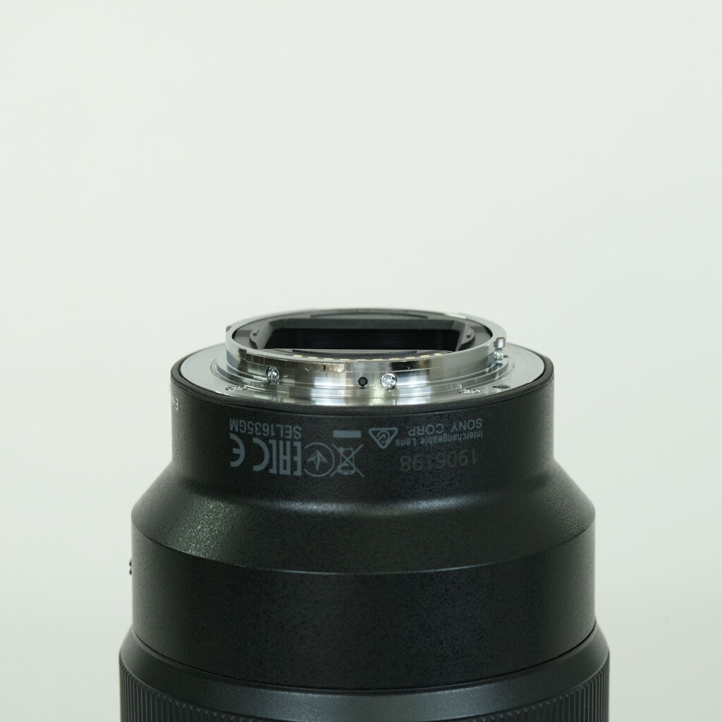 SONY FE 16-35mm F2.8 GM SEL1635GM