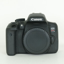 Canon EOS Kiss X8i