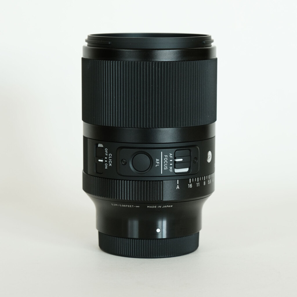 SIGMA 35mm F1.4 DG DN｜Art [ソニーE用]の出品 | ONE SCENE（ワンシーン）