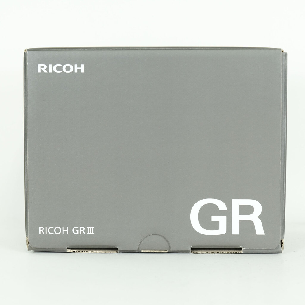 RICOH GR III