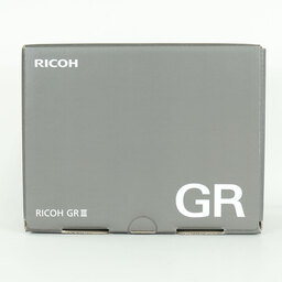 RICOH GR III