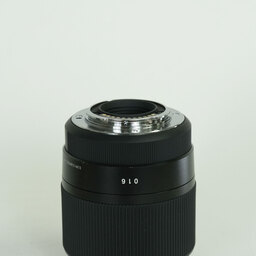 SIGMA 30mm F1.4 DC DN｜Contemporary [マイクロフォーサーズ用]