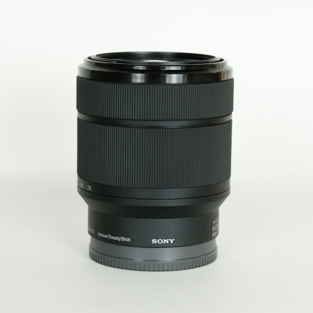 L411美品 SONY SEL2870 FE 3.5-5.6/28-70 OSS SONY FE 28-70mm F3.5-5.6 OSS SEL2870の出品 | ONE SCENE（ワンシーン）