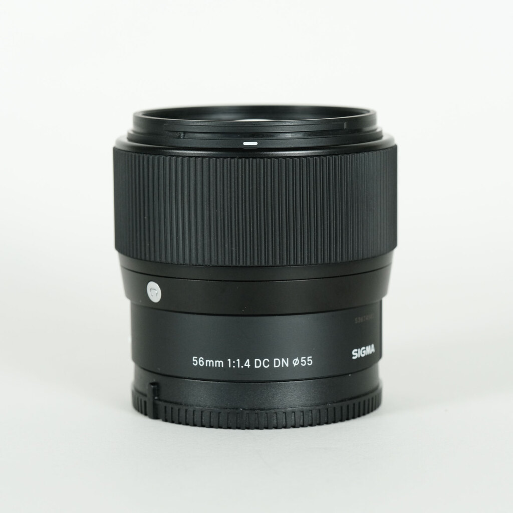 SIGMA 56mm F1.4 DC DN｜Contemporary [ソニーE用]