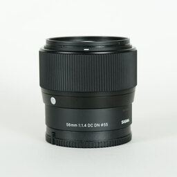 SIGMA 56mm F1.4 DC DN｜Contemporary [ソニーE用]