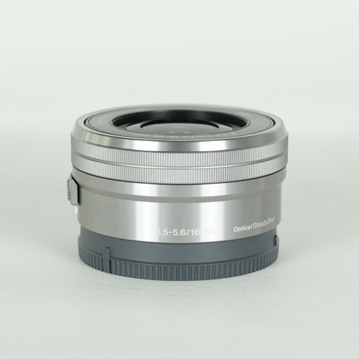 SONY E PZ 16-50mm F3.5-5.6 OSS SELP1650 シルバー