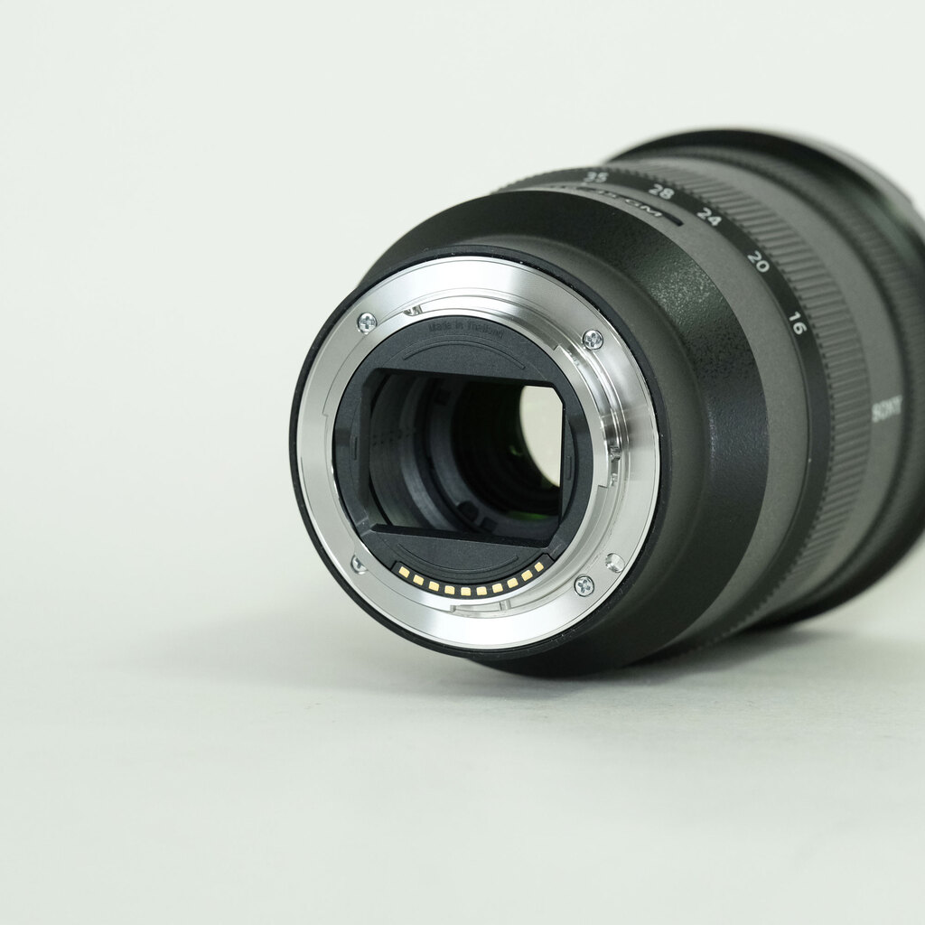 SONY FE 16-35mm F2.8 GM SEL1635GM