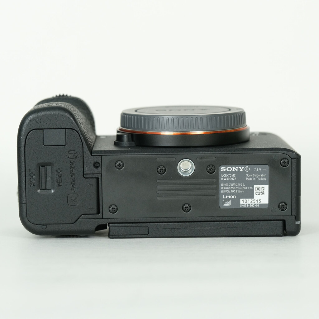 SONY α7C II(ILCE-7CM2) SONY α7C II(ILCE-7CM2)
