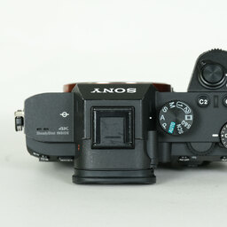 SONY α7 III（ILCE-7M3）